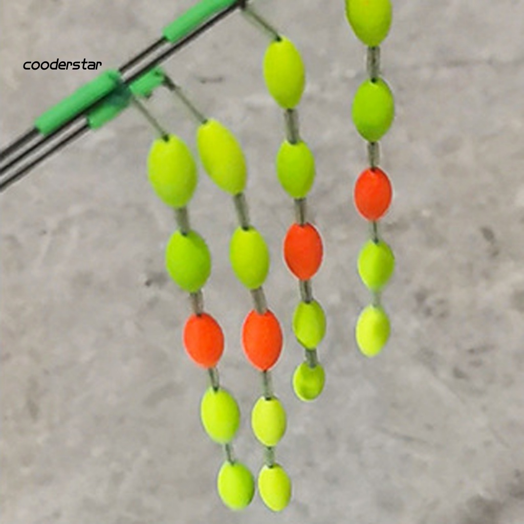 Phao Câu Cá Bằng Nhựa Đuôi Mềm Chất Lượng Cao