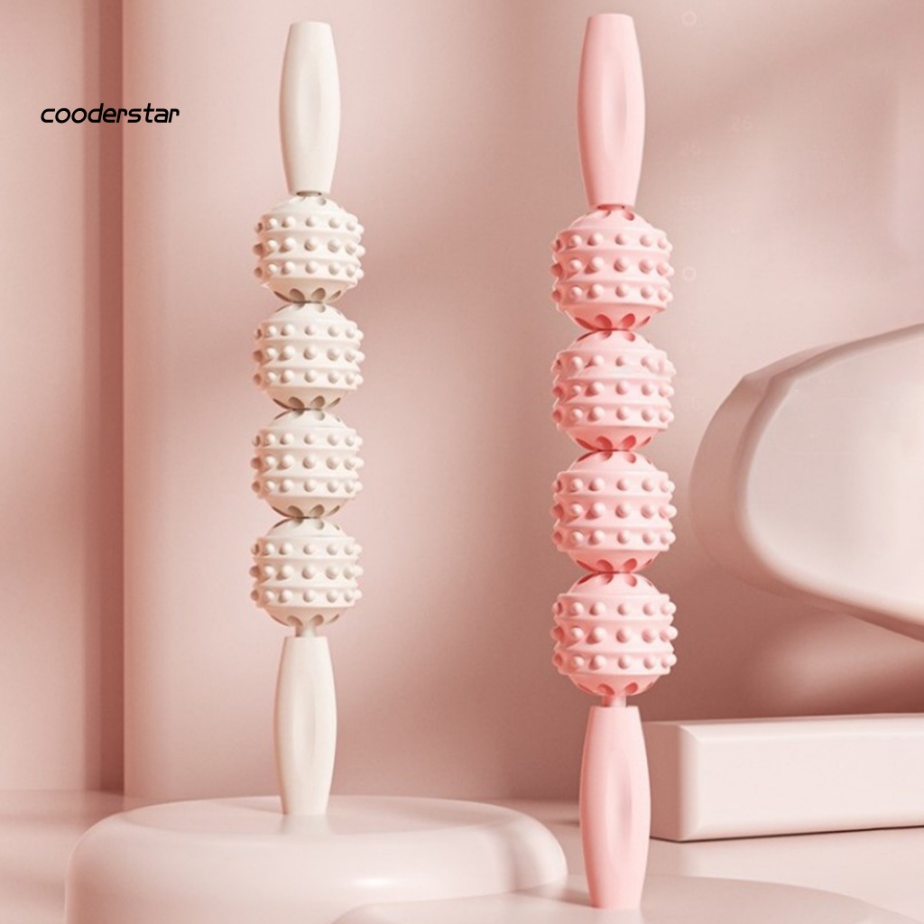 Gậy Lăn Mát Xa Cơ Bắp Cầm Tay Không Biến Dạng Độ Cứng Cao Đa Năng