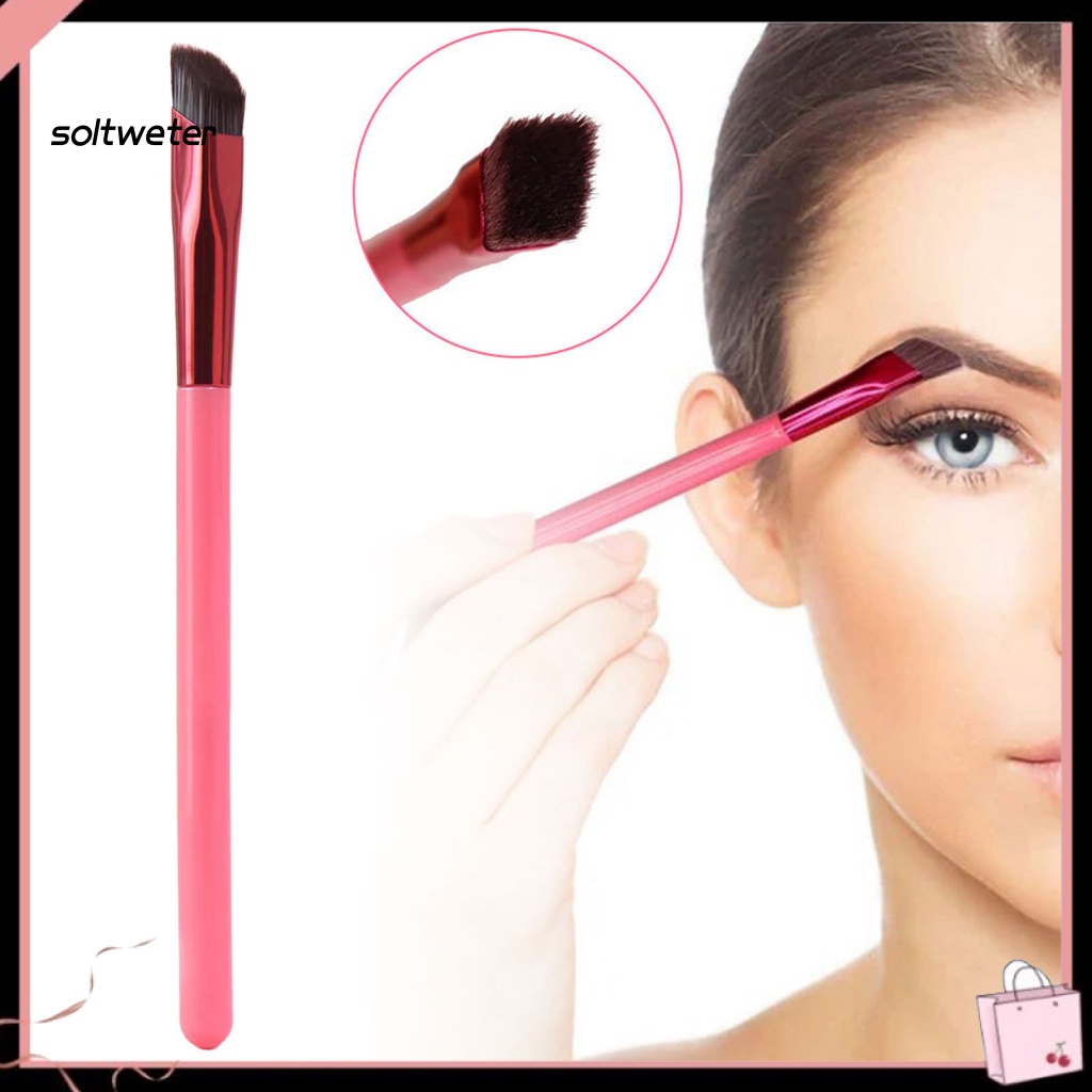 St Cọ Vẽ Lông Mày Ba Chiều Dày Mềm Mại Tạo Hiệu Ứng Tự Nhiên Đa Năng Sử Dụng Tại Nhà