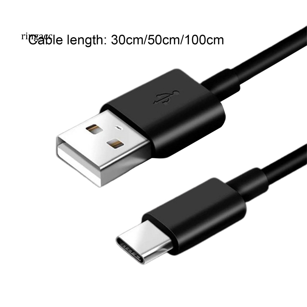 Dây Cáp Sạc Nhanh Type-C Micro USB Cho Điện Thoại Thông Minh