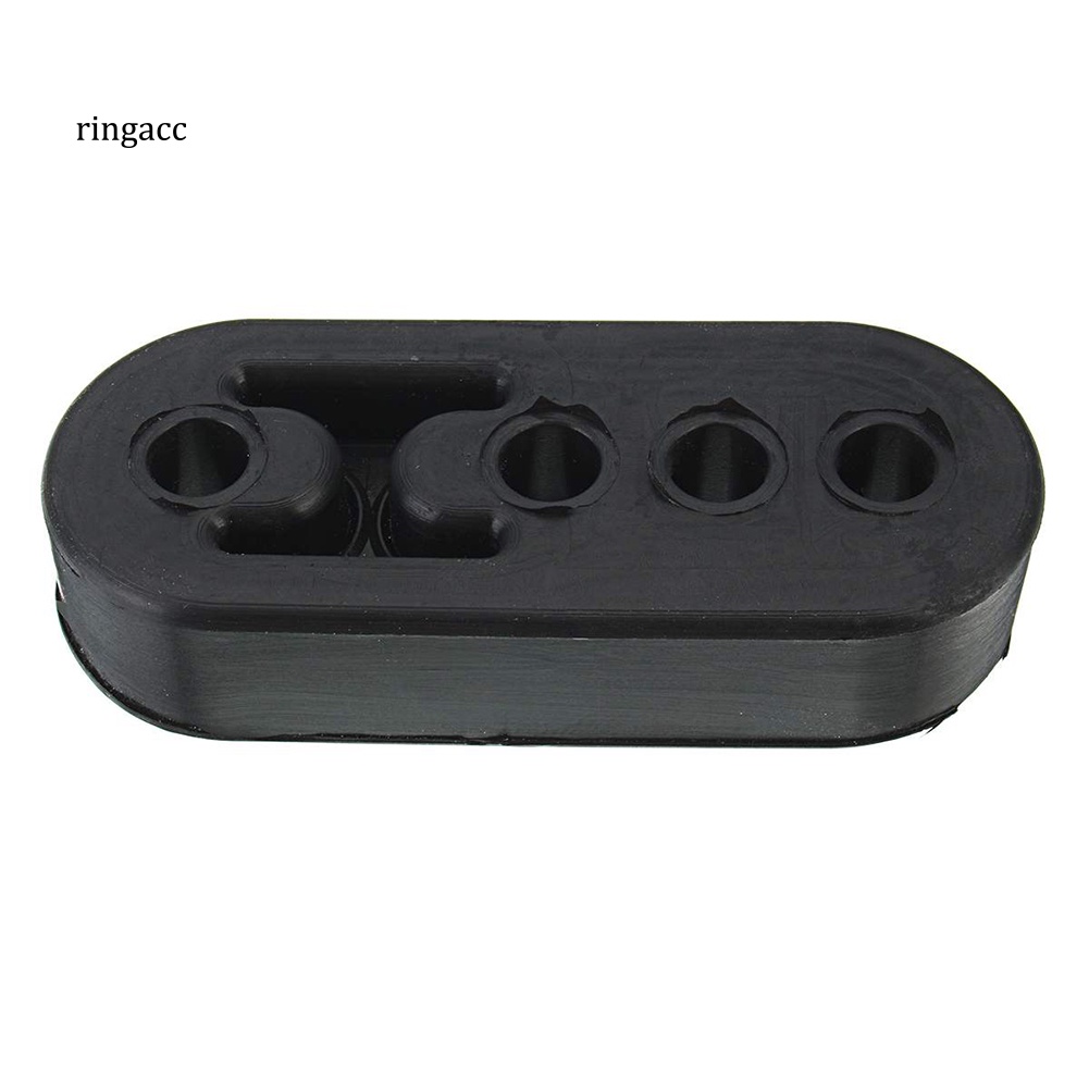 Set 4 Móc Treo Ống Xả Xe Hơi 4 Lỗ Bằng Cao Su Cách Điện