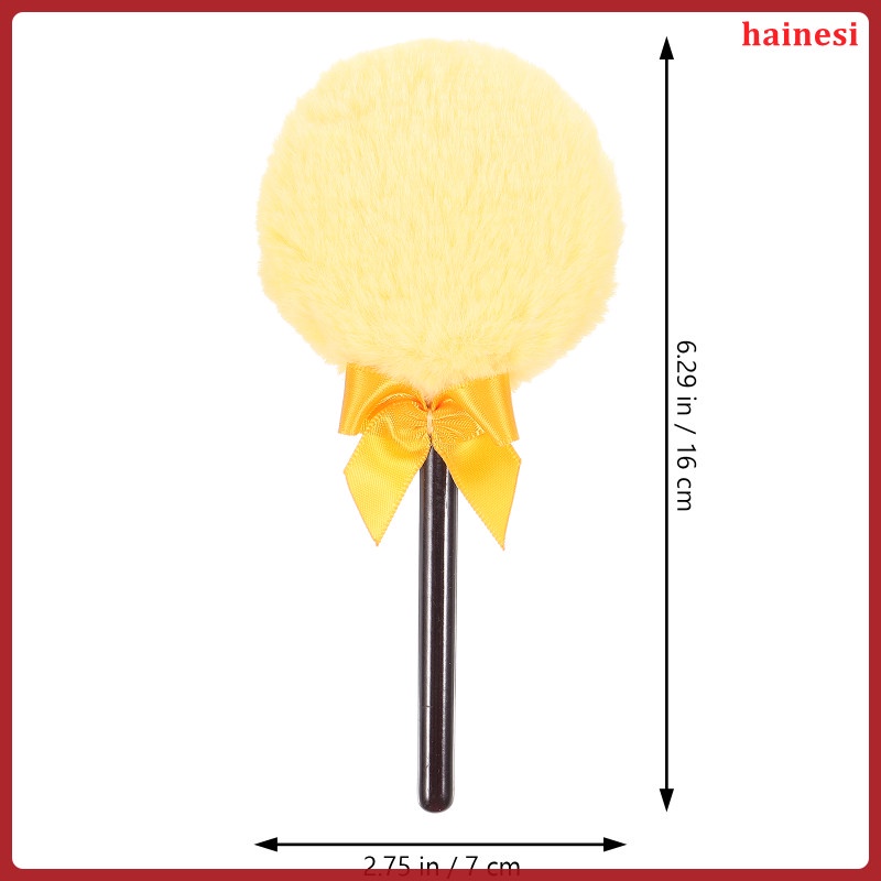 Bông Mút Trang Điểm Tiện Lợi Cho Bé