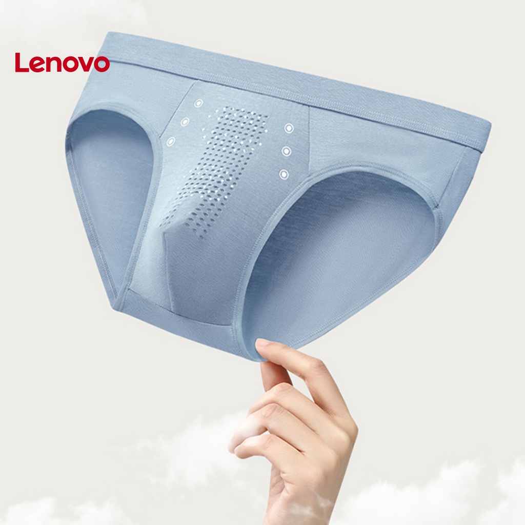 Quần Lót Hoa Hướng Dương Khoét Lỗ Nhỏ Siêu Co Giãn Thoáng Khí Lưng Thấp Chống Tĩnh Điện Màu Trơn Kích Thước Lớn Cho Nam