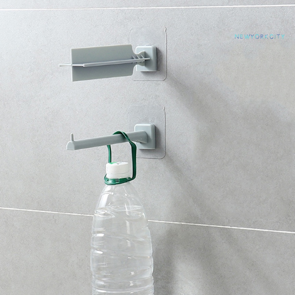 Giá Đỡ Treo Quần Áo Bằng Nhựa Có Giác Hút