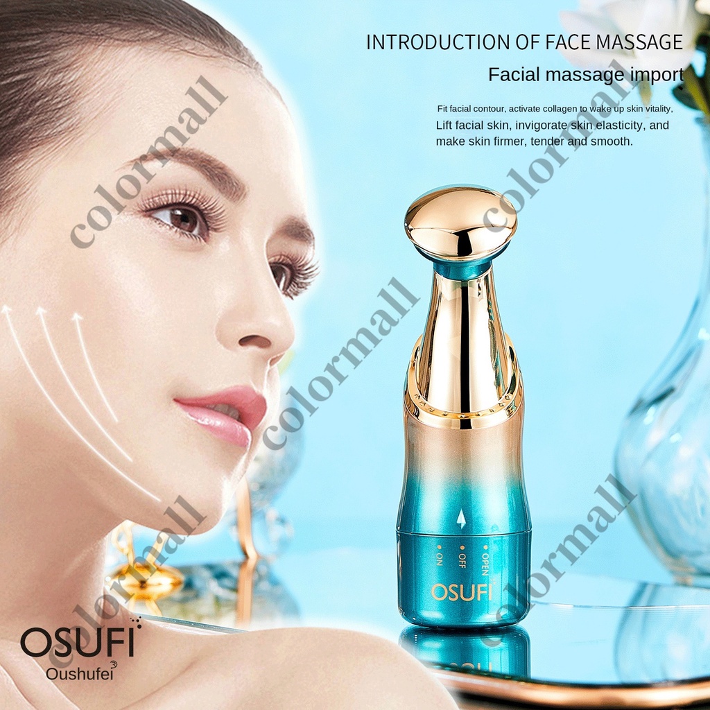 Máy Mát Xa Oushufei Đa Năng Giúp Da Săn Chắc Và Săn Chắc