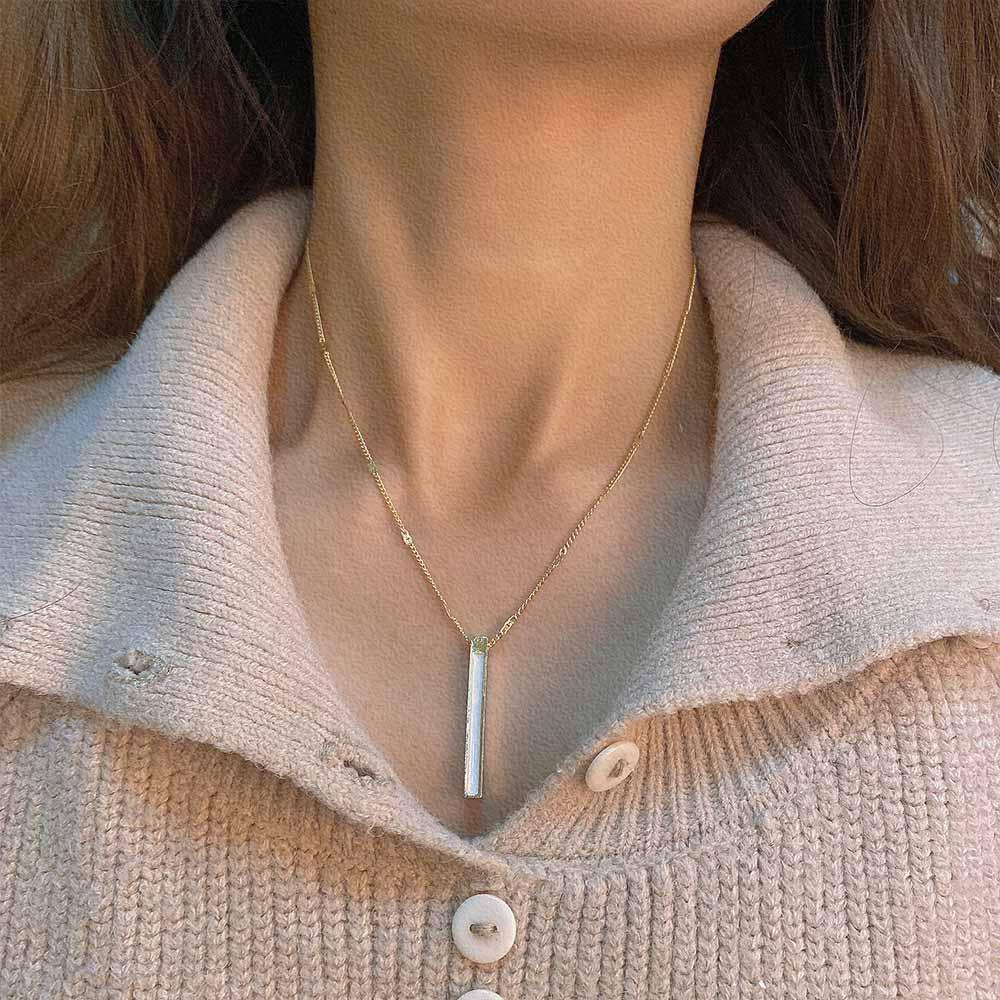 ANEMONE Vòng Cổ Choker Đính Vỏ Sò Tinh Tế Thời Trang Cho Nữ