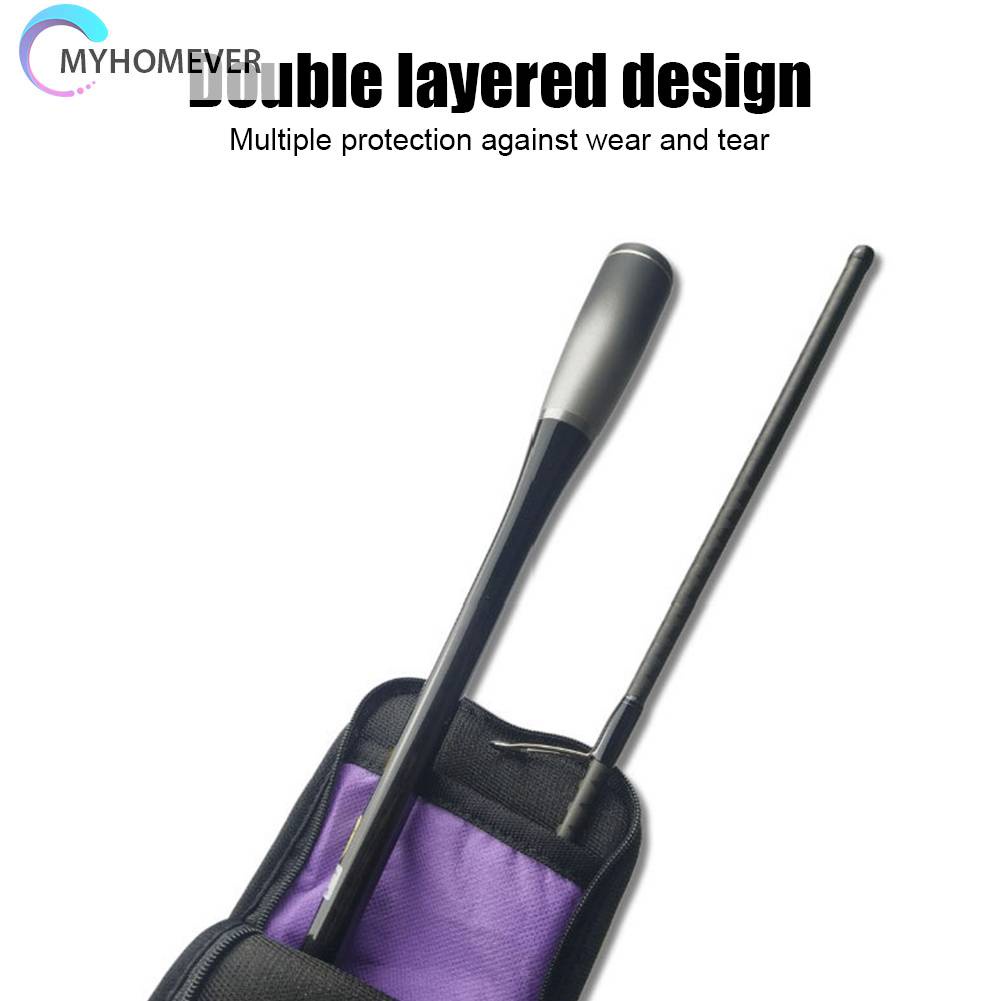 Túi Xách Đựng Cần Câu Cá Dày Dặn Kích Cỡ Lớn Tiện Dụng