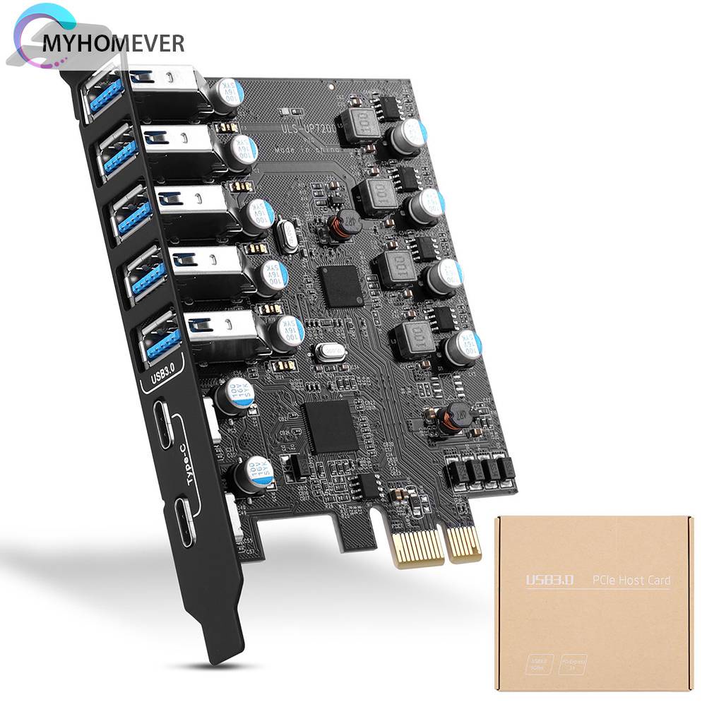 Usb 3.0 Thêm Thẻ Nhớ Windows XP / Vista / Server / 7 / 8 / 10 5Gbps