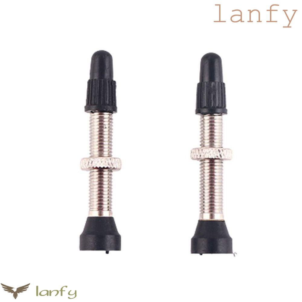 LANFY Van Lốp Xe Đạp 40mm Bằng Hợp Kim Nhôm Chất Lượng Cao