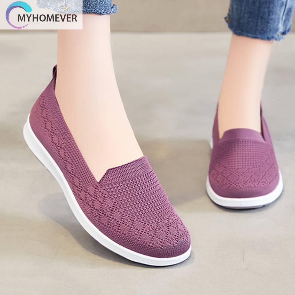 Giày Thể Thao Nữ Chạy Bộ &amp; Chơi Tennis Thoải Mái Handmade