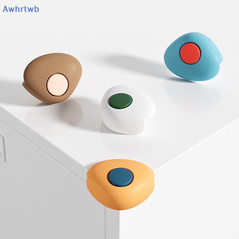 Miếng Bọc Cạnh Bàn Bằng Silicon Chống Va Chạm Bảo Vệ An Toàn Cho Bé Mới