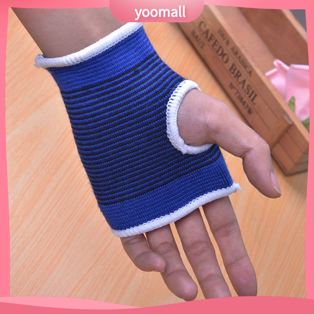 1 Đôi Găng Tay Thể Thao Chống Sốc Thoáng Khí Bằng Nylon