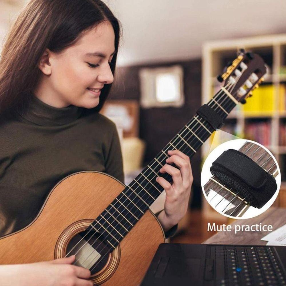 Phụ Kiện Giảm Tiếng Ồn Cho Đàn Guitar Tiện Dụng