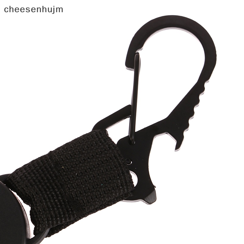 Móc Khóa Dây Thừng Co Giãn Chống Thất Lạc Khi Chơi Thể Thao