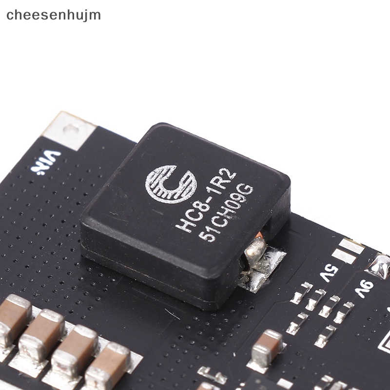 Mô Đun Tăng Áp TPS61088 5V 9V 12V PWM /PFM 10A 1MHz Chuyên Dụng