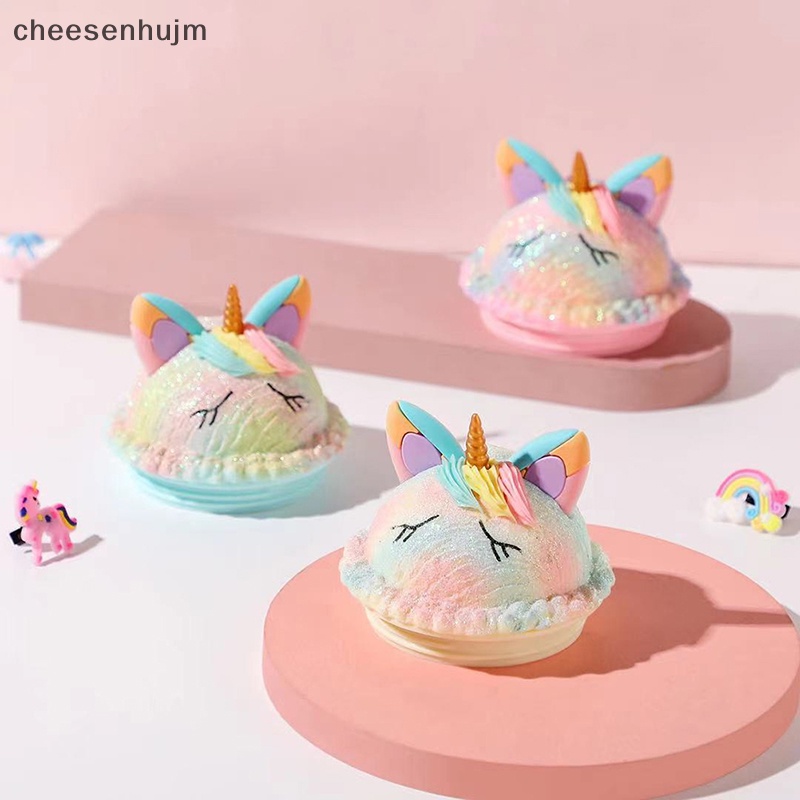 Cốc Uống Nước Hai Lớp Bằng Nhựa Họa Tiết Kỳ Lân Hoạt Hình Dễ Thương Kèm Ống Hút Tiện Dụng Cho Mùa Hè