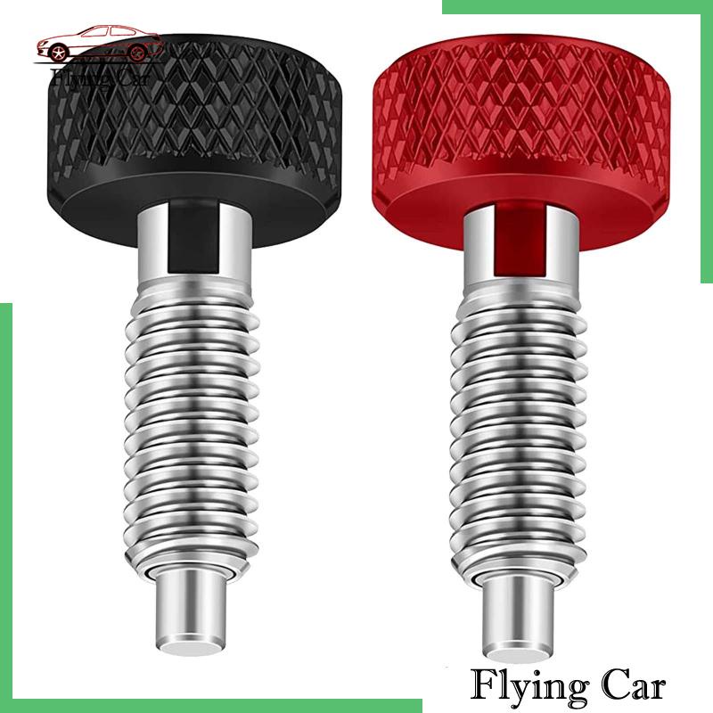 Chốt Khóa M6 Bằng Thép Không Gỉ Kéo Dài Chắc Chắn Tháo Gỡ Nhanh Cho Hộp Công Cụ Lăn / Động Cơ