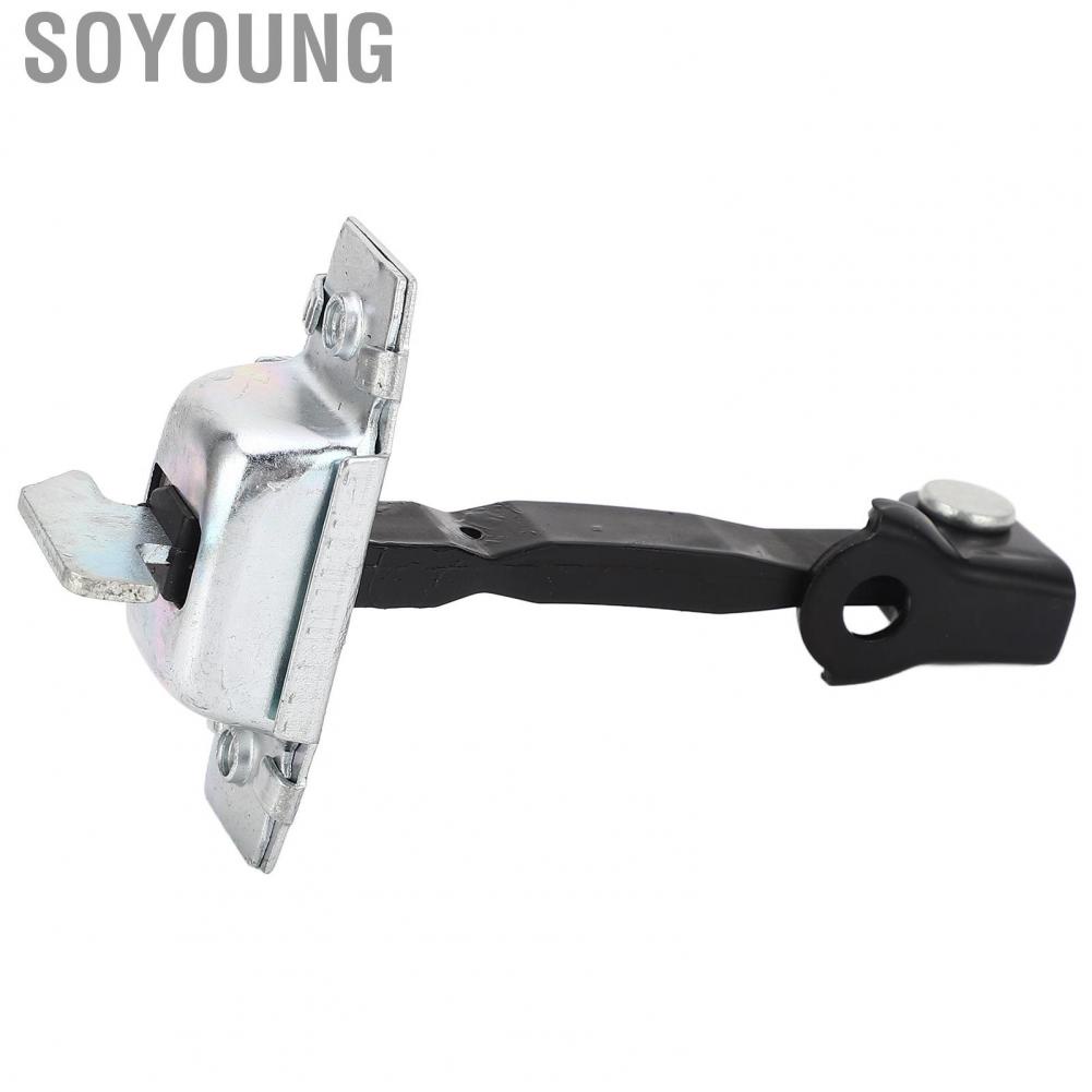 Soyoung Door Check Strap Stopper 6862002061 Front Left Car Arm Assembly Replacement For Toyota Corolla 1.5L 1.8L