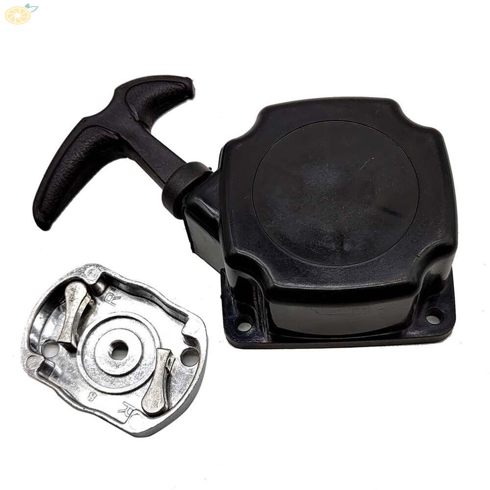 【VARSTR】Enhanced Compatibility Pull Starter for Fuxtec Brush Cutter MFS520 Durable Build