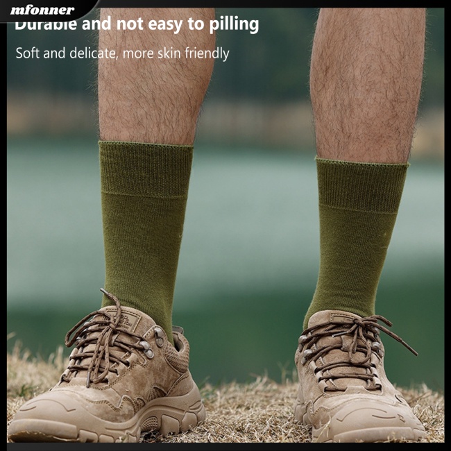 Vớ Cotton Thấm Hút Mồ Hôi Thoáng Khí Màu Sắc Đơn Giản Dành Cho Nam Và Nữ