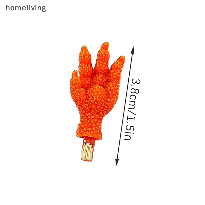 Set 5 Mô Hình Đồ Nướng Bbq Tỉ Lệ 1: 12 Dành Cho Nhà Búp Bê