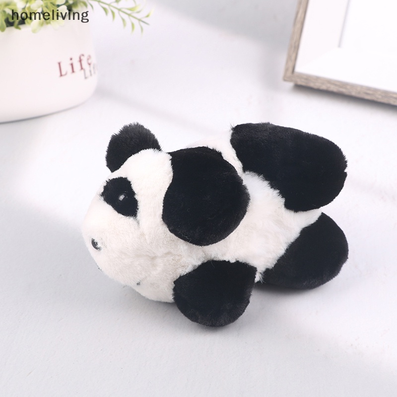 Móc Khóa Gấu Trúc Nhồi Bông Dễ Thương Phong Cách Trung Hoa