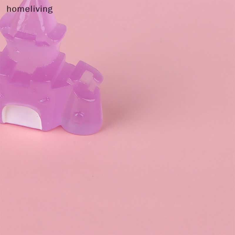 Bộ 2 Mô Hình Bánh Macaroon Mini Bằng Resin Dùng Trang Trí Sổ Tay DIY