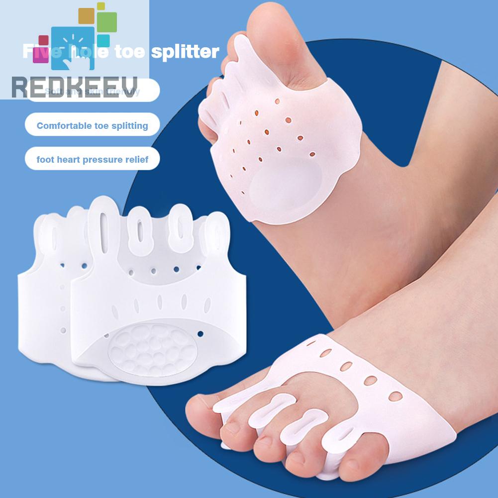 Dụng Cụ Định Hình Ngón Chân Chống Sốc Thoáng Khí Dành Cho Trẻ Em