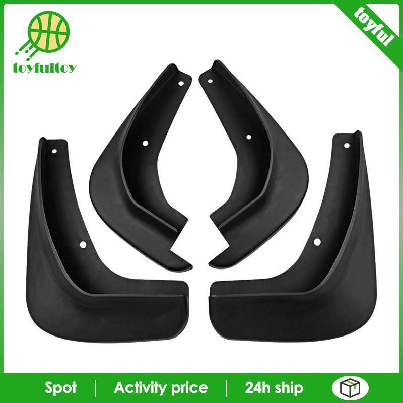 Set 4 Tấm Chắn Bùn Thay Thế Cho MK4 2007-2012