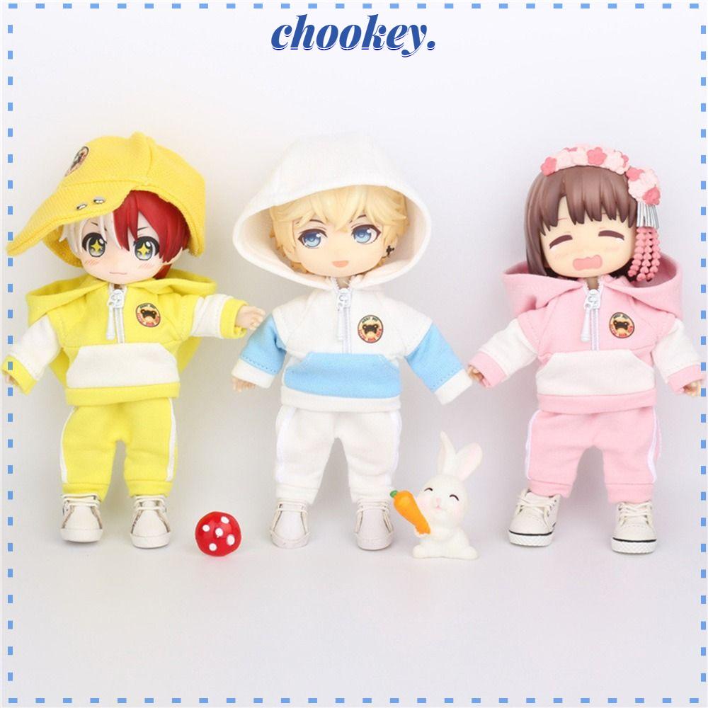 Set Đồ Thể Thao Thời Trang Cho Búp Bê 1 / 11 Ob11