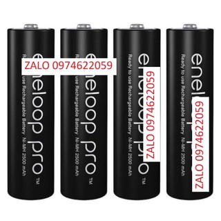 Pin sạc AA / AAA Eneloop pro dung lượng cao