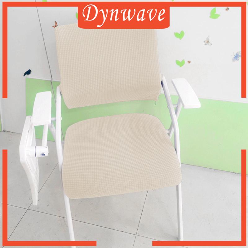 Vỏ Bọc Ghế Ngồi Bàn Ăn / Văn Phòng Chất Liệu Co Giãn Tiện Dụng