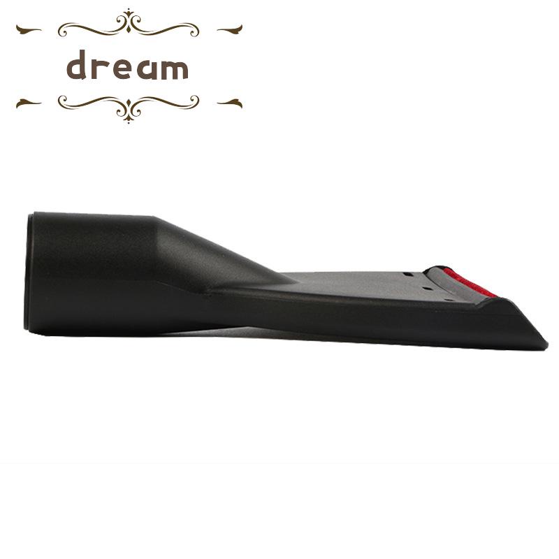 【DREAMLIFE】1pc Vacuum Cleaner Attachment 32/35mm Diameter Accessory Supply Upholstery Tool