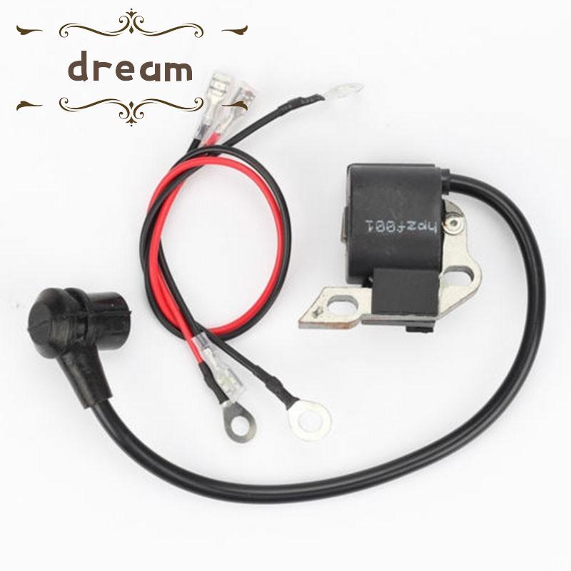 【DREAMLIFE】Ignition Coil 0000-400-1306 00004001306 011 012 020 021 Easy Installation