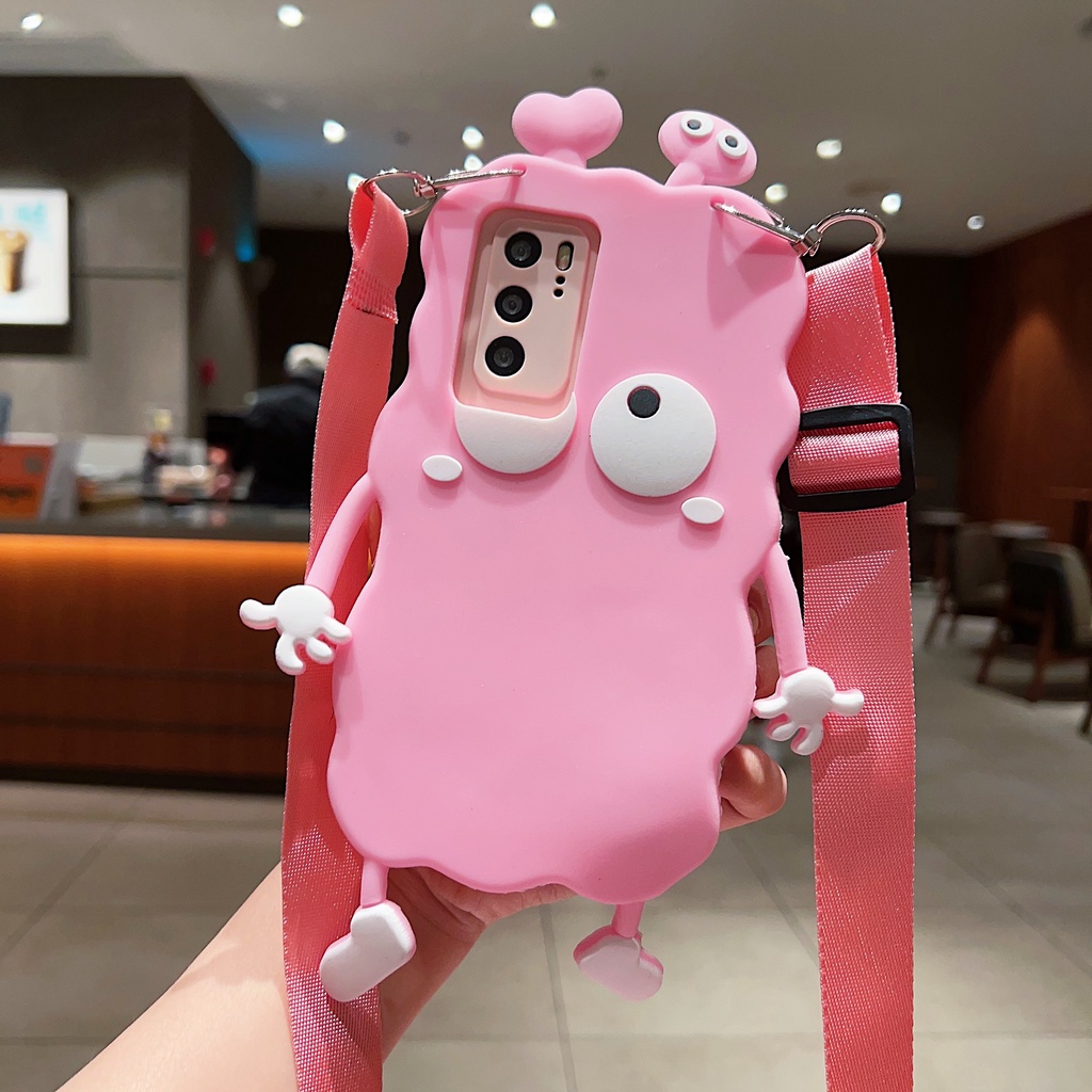 Ốp Điện Thoại Silicon Cho OPPO A95 A94 A93 A92 A72 A55 A54 A74 A5s A3s A16 A17K A12 A15 A53 A33 A31 A57 A77 A77S A17 A73 A5 A9 A78