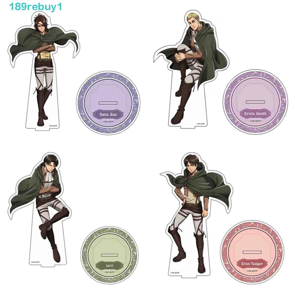 Giá Đỡ Mô Hình Nhân Vật Armin Arlert Erwin Smith REBUY1