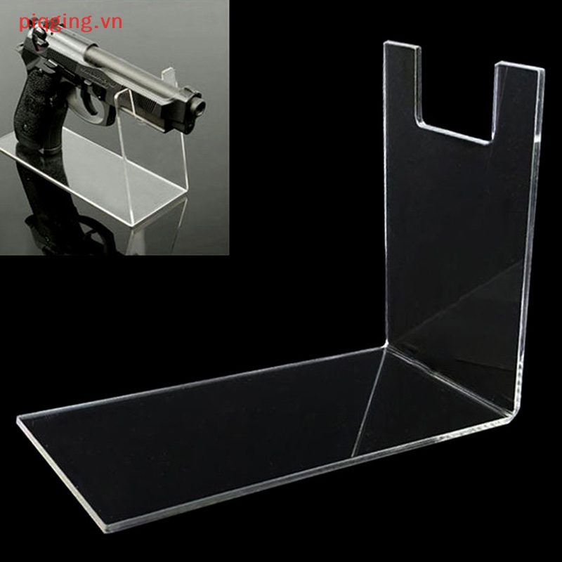 Mô Hình Súng Trưng Bày Bằng Acrylic Trong Suốt