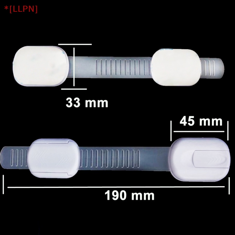 1 Chốt Khóa Dây Đeo An Toàn Đa Năng Cho Bé