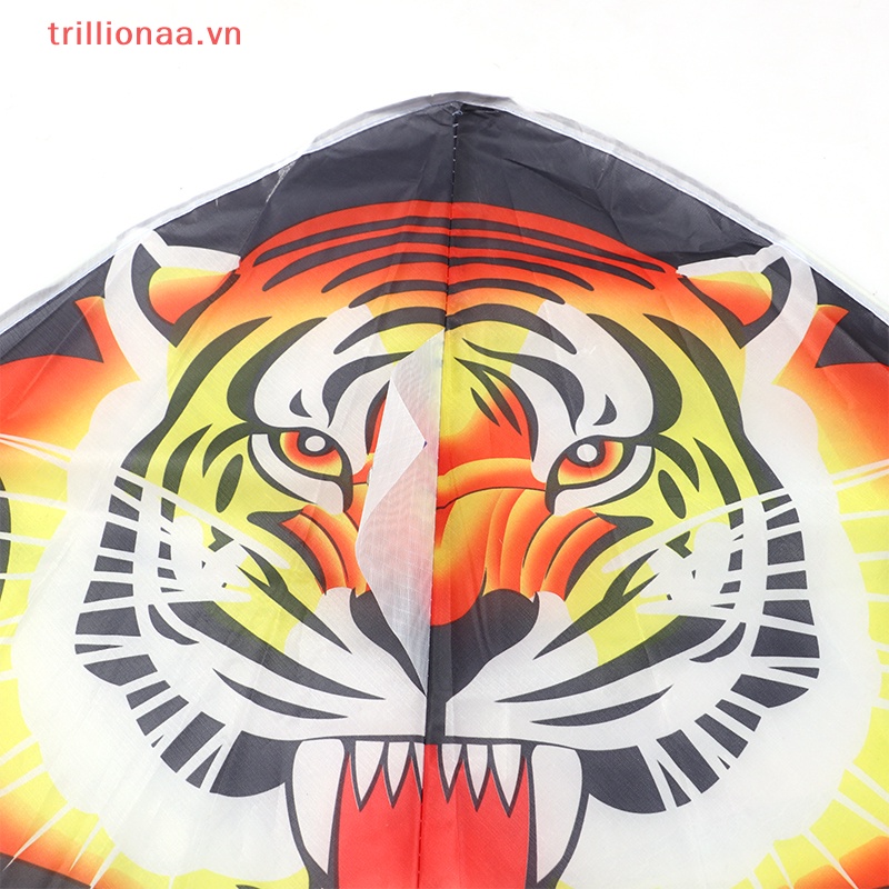 Diều Đồ Chơi Nhiều Màu Sắc Hình Động Vật Cho Trẻ Em Và Người Lớn