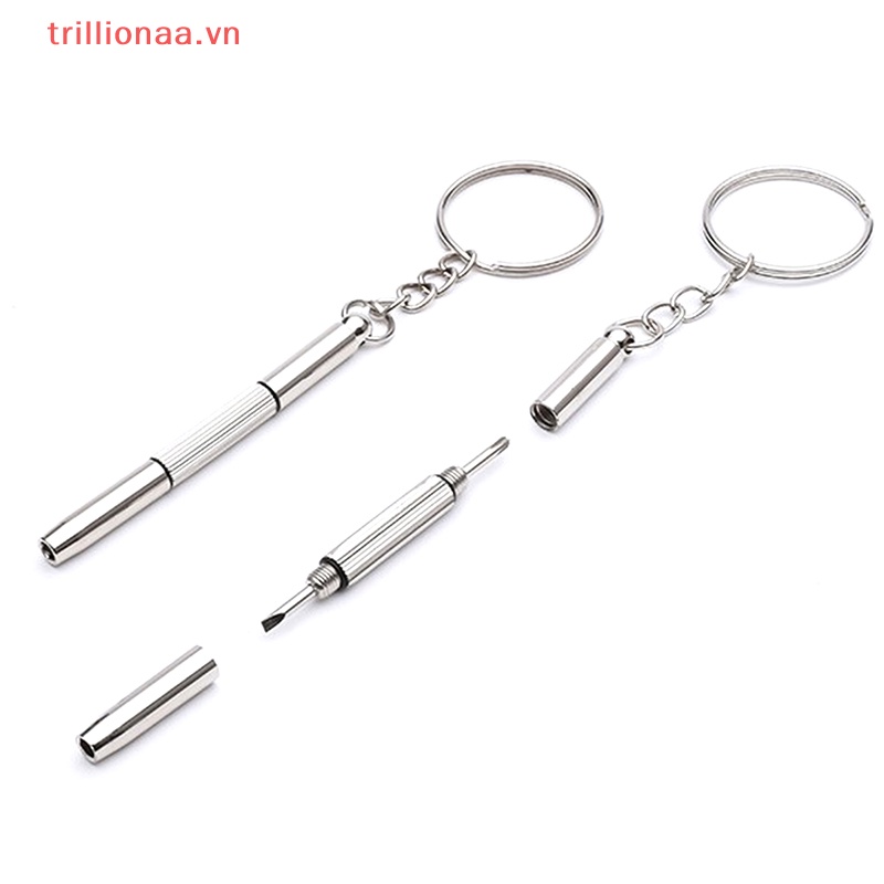 Bộ Tua Vít Mini 3 Trong 1 Sửa Chữa Quang Học Chuyên Dụng