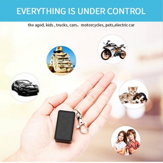 Thiết bị định vị gps mini cầm tay có nam châm theo dõi giọng nói