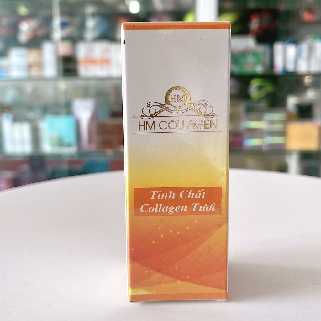 Kem Siêu Giảm Mụn HM COLLAGEN