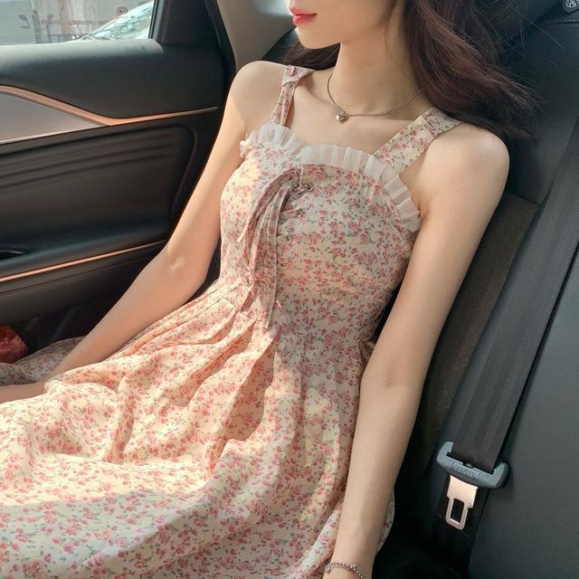 Hot Đồng Hồ Đeo Tay Họa Tiết Hoa Ngọt Ngào Phong Cách Mới 2022 Ngọt Ngào ~ First Love MGA1