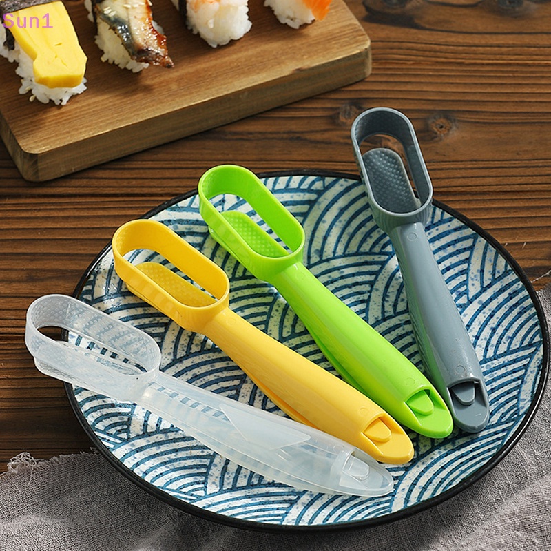 Sun1 &gt; Dụng Cụ Làm Sushi Cơm Bento DIY Dễ Sử Dụng Bằng Nhựa
