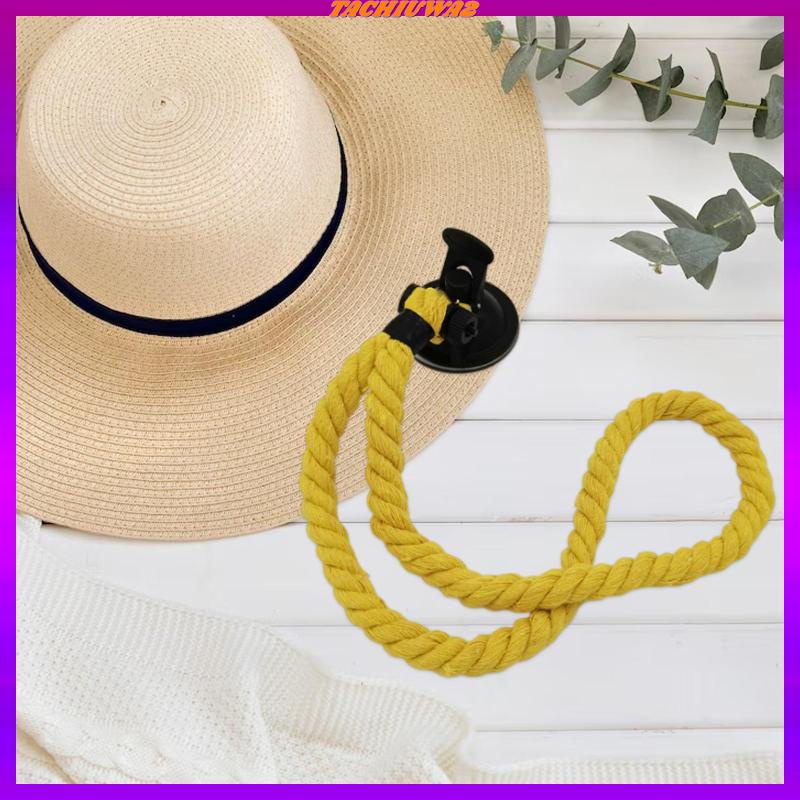 Giá Đỡ Mũ Cao Bồi Có Dây Treo Tiện Dụng Cho Xe Hơi SUV