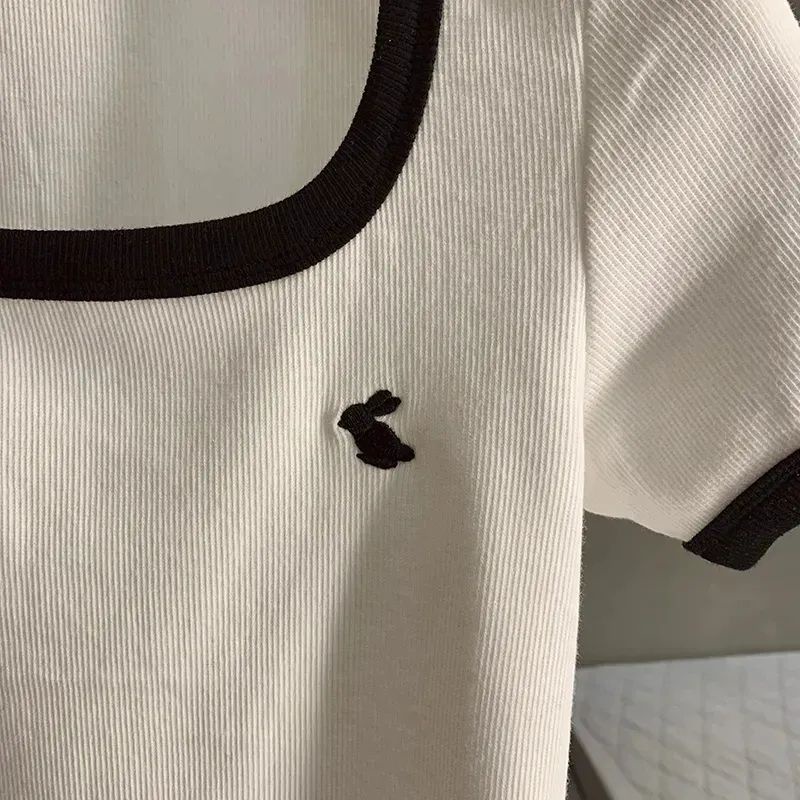 My AI Style Myaistyle Áo Croptop nữ Hở Lưng Thiết Kế Mới Quyến Rũ Thời Trang Mùa Hè Dành Cho Nữ JL0717015 Chic Beautiful Thanh lịch Phong cách A29J1O4 36Z230909