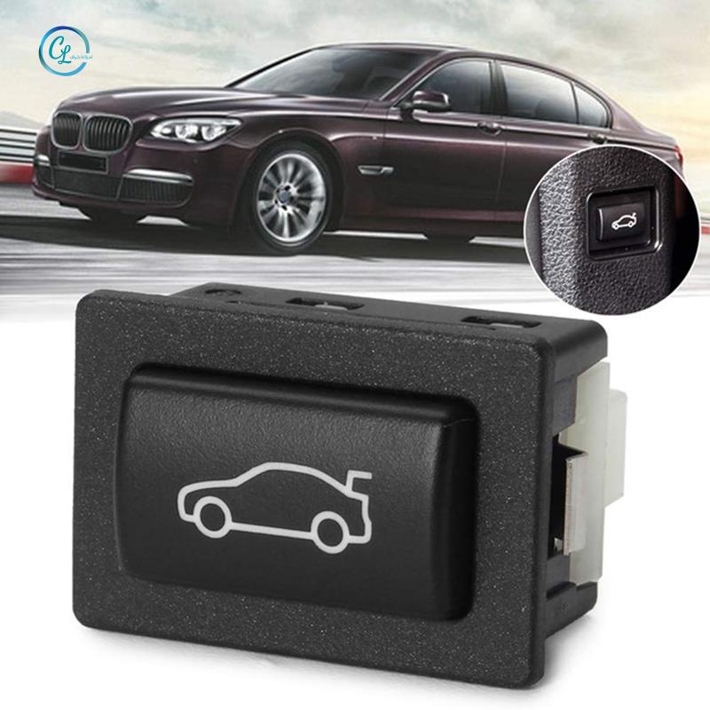 Công Tắc Mở Khóa Cốp Xe Hơi Bằng Nhựa Màu Đen Thông Dụng Cho BMW F20 F30 F35 F10 F11 F18 E84 61319200316 2011-2014