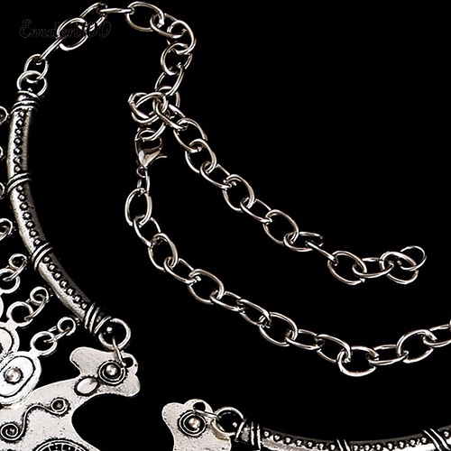 Vòng Cổ Choker Phong Cách Bohemian Thời Trang Cho Nữ