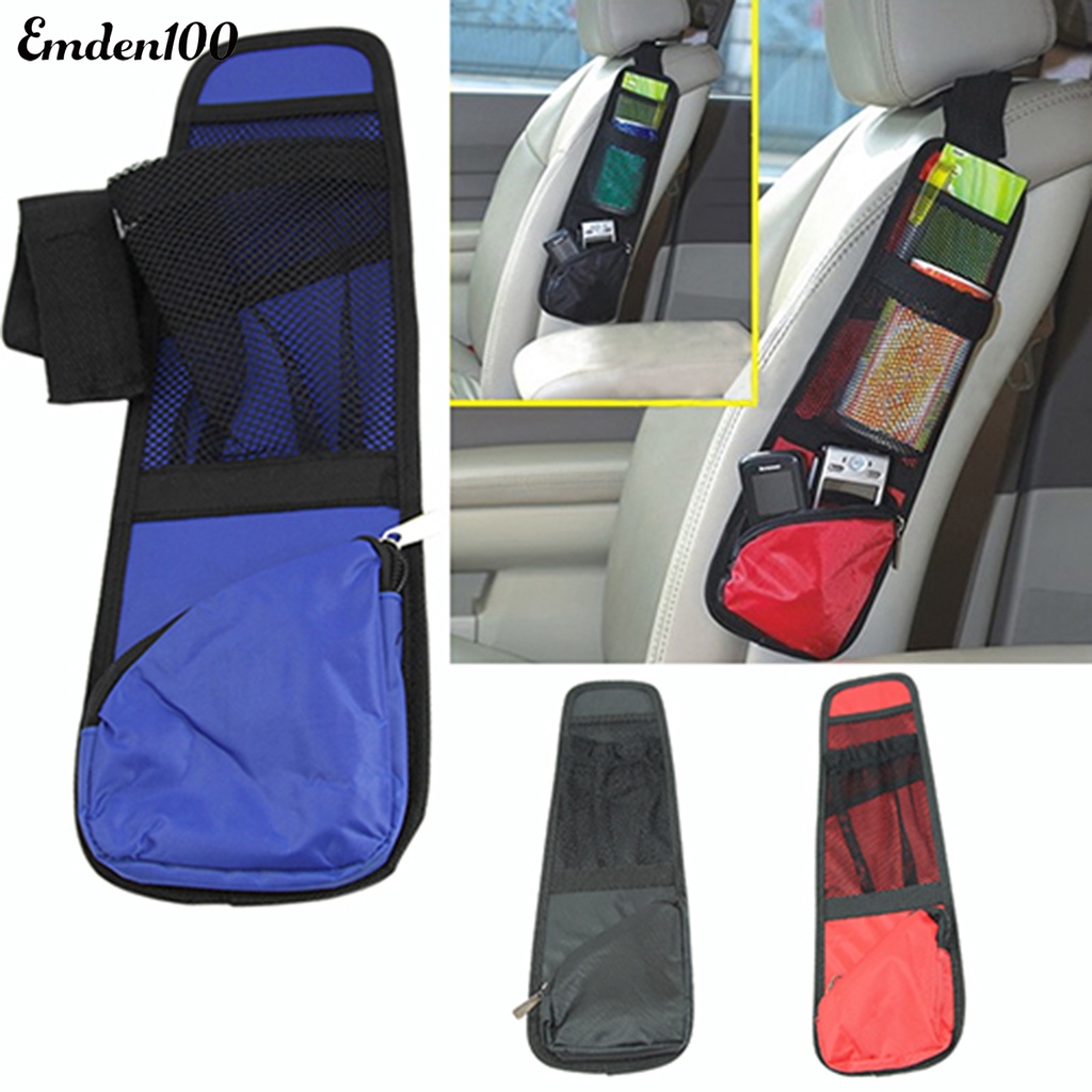 Túi Đựng Đồ Gắn Ghế Xe Hơi Tiện Lợi Giá Đỡ