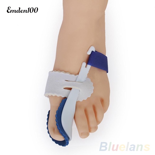 Nẹp Nẹp Điều Chỉnh Ngón Chân Cái Giảm Đau Ban Đêm